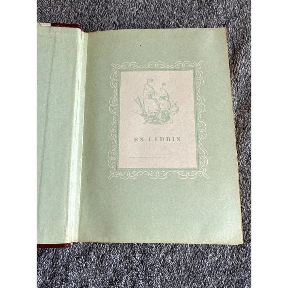 Reader's Digest Condensed Books Volume 4 Hardback 1957‎